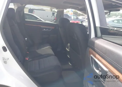 2021 Honda Cr-V 2Wd Ex from USA, damaged, VIN 7FARW1H56ME005792